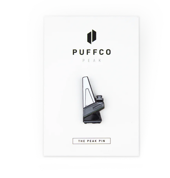 The Peak Pin Metálico Puffco – TdH Mx