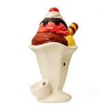 Pipa Helado Ice Cream Sundae Pipe