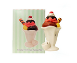 Pipa Helado Ice Cream Sundae Pipe