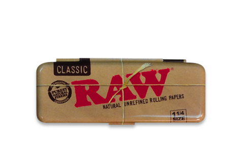 RAW Classic Metal Paper Case