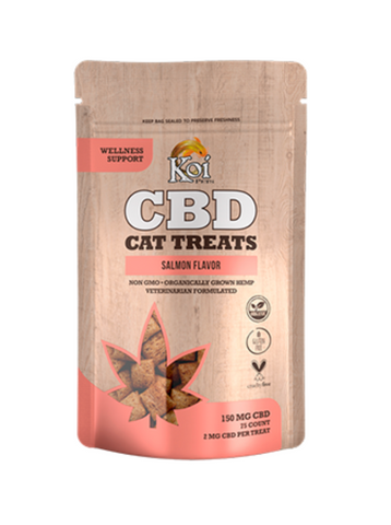 Koi Pets Cat Treats Premios para Gato