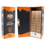 Pop Cones Box 400 Saborizados Pre Rolados 1 1/4