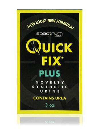 Quick Fix | Plus Synthetic Urine 3 Oz