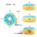 Pipa Donut Hand Pipe silicone