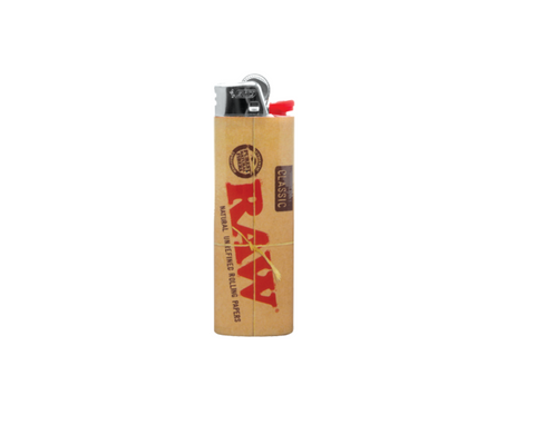 Encendedor RAW BIC Lighter