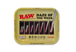 Charola RAW Daze of The Week Rolling Tray