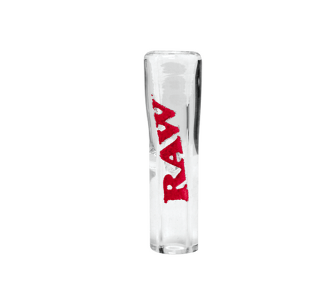 RAW Glass Cone Tip Filtro de Cristal