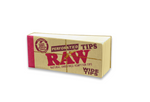 RAW | Perforated Wide Tips Filtros