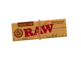 RAW | Connoisseur 1 1/4 + Tips Papel de fumar