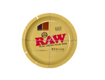 Charola RAW Round Metal Rolling Tray Large