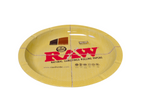 Charola RAW Round Metal Rolling Tray Large