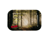 Charola RAW Smokey Forest Rolling Tray