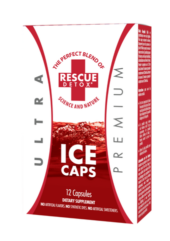 Rescue Detox | Ice Caps Premium