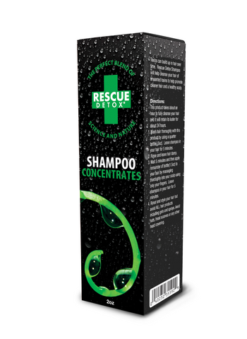 Rescue Detox | Shampoo Concentrado Detox
