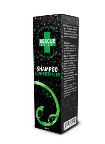 Rescue Detox | Shampoo Concentrates Detox