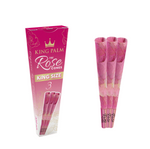 King Palm | Petalo de Rosa Cono Pre-roll