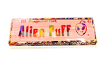 Alien Puff | Papel para rolar Pink / Blue Transparent Clear