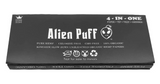 Alien Puff 4 en 1 Black Organic Kit