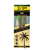 King Palm | Slim Roll - Natural