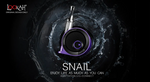 Lookah | Snail Batería 510