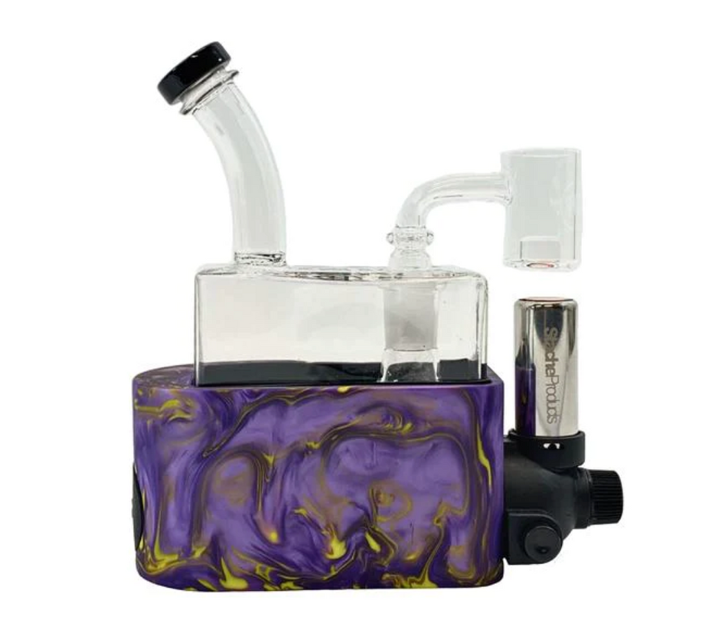 Stache | Rig In One (RIO) Dab portátil – TdH Mx