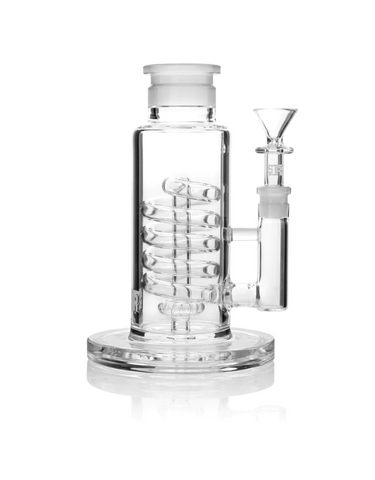 Grav Stax Coil Showerhead Base