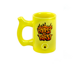 Large Mug Pipe Taza Pipa Grande