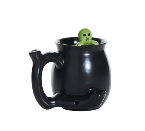 Lord Alien | Taza Pipa Bake mug