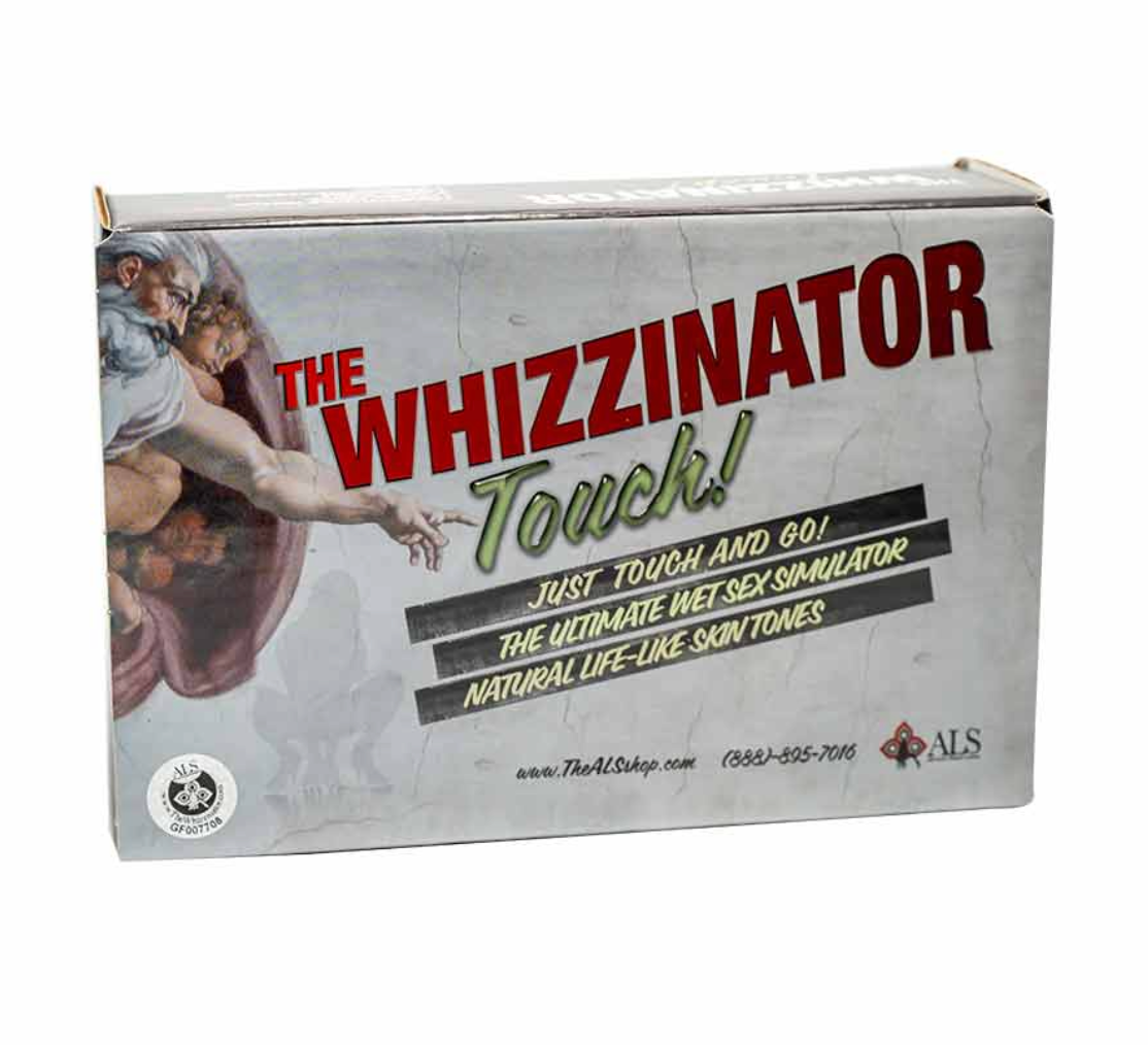 The Whizzinator Touch – TdH Mx