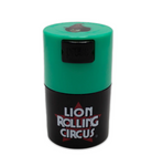 Contenedor Lion Rolling Circus Tight Vac