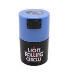 Contenedor Lion Rolling Circus Tight Vac