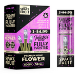 Twisted Hemp | Fully Twisted CBD + CBG + Filtro Reusable