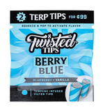 Twisted Tips Twisted Hemp Filtros Terp Infused