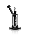 GRAV | Medium Upright Bubbler - Black Accents